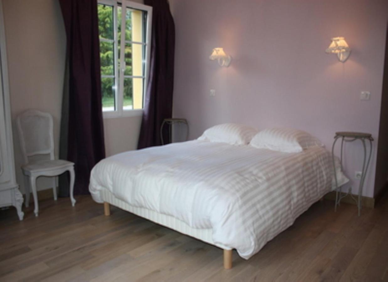 Hotel La Foulerie Bullion Zewnętrze zdjęcie