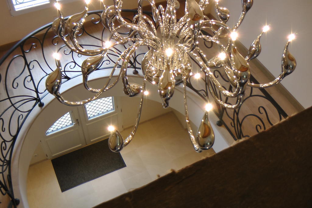 Hotel La Foulerie Bullion Zewnętrze zdjęcie