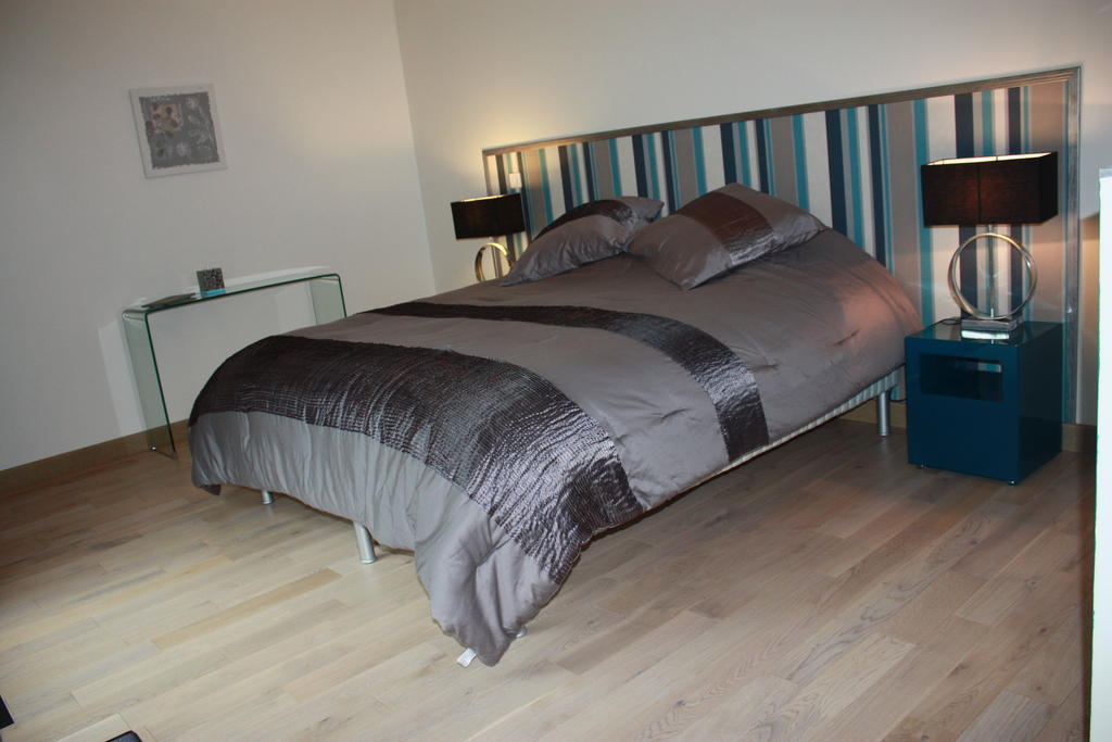 Hotel La Foulerie Bullion Pokój zdjęcie